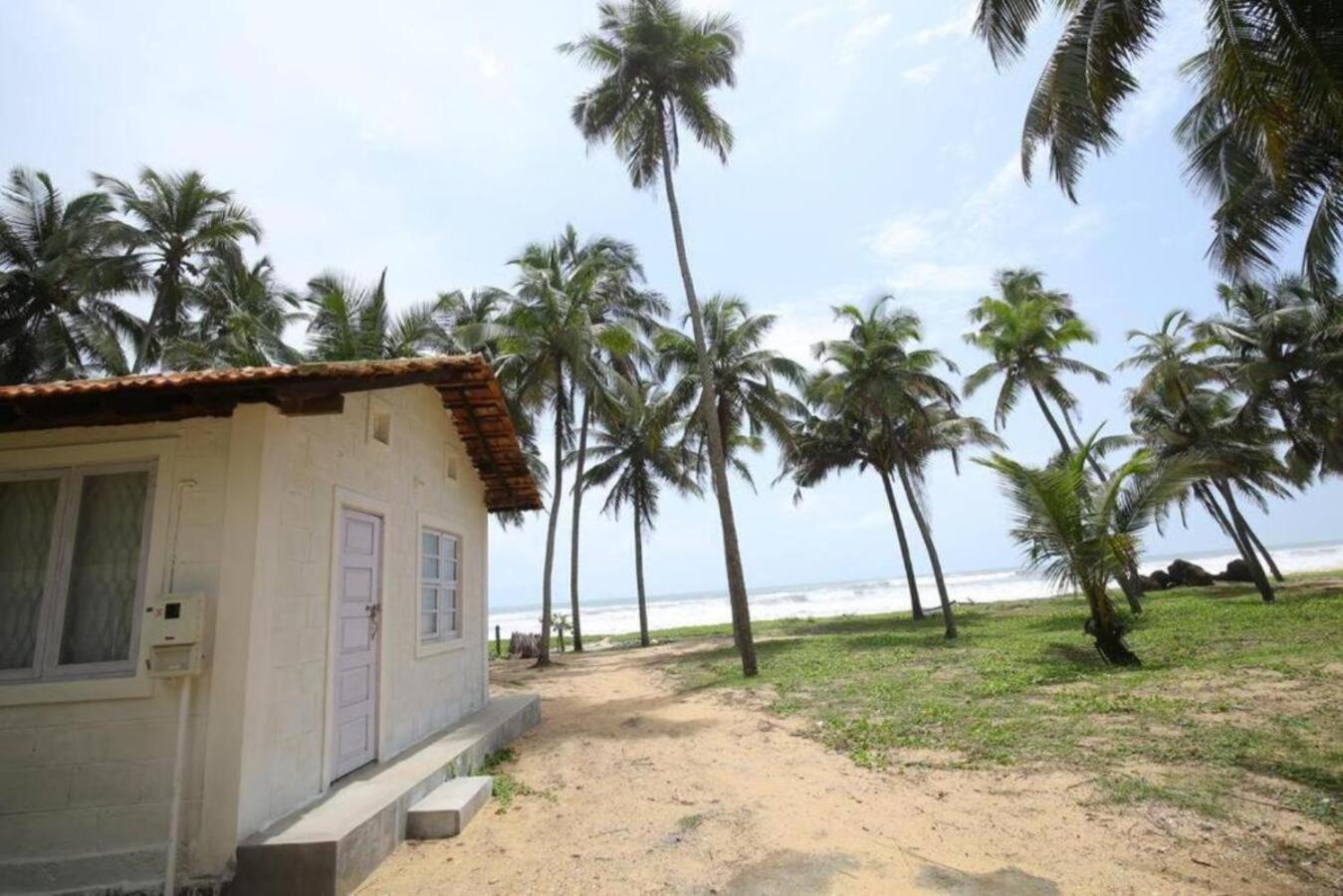 Gb Beach House Udupi Exterior foto