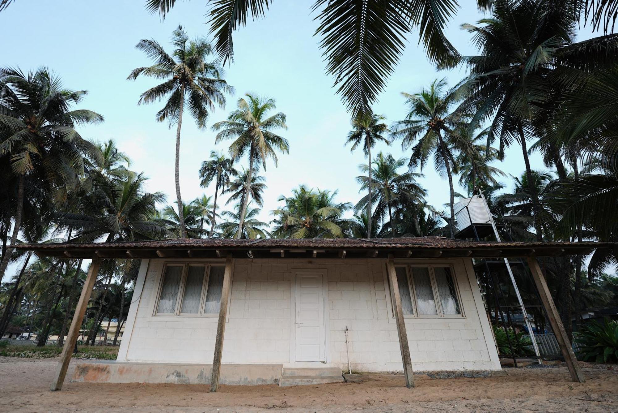 Gb Beach House Udupi Exterior foto