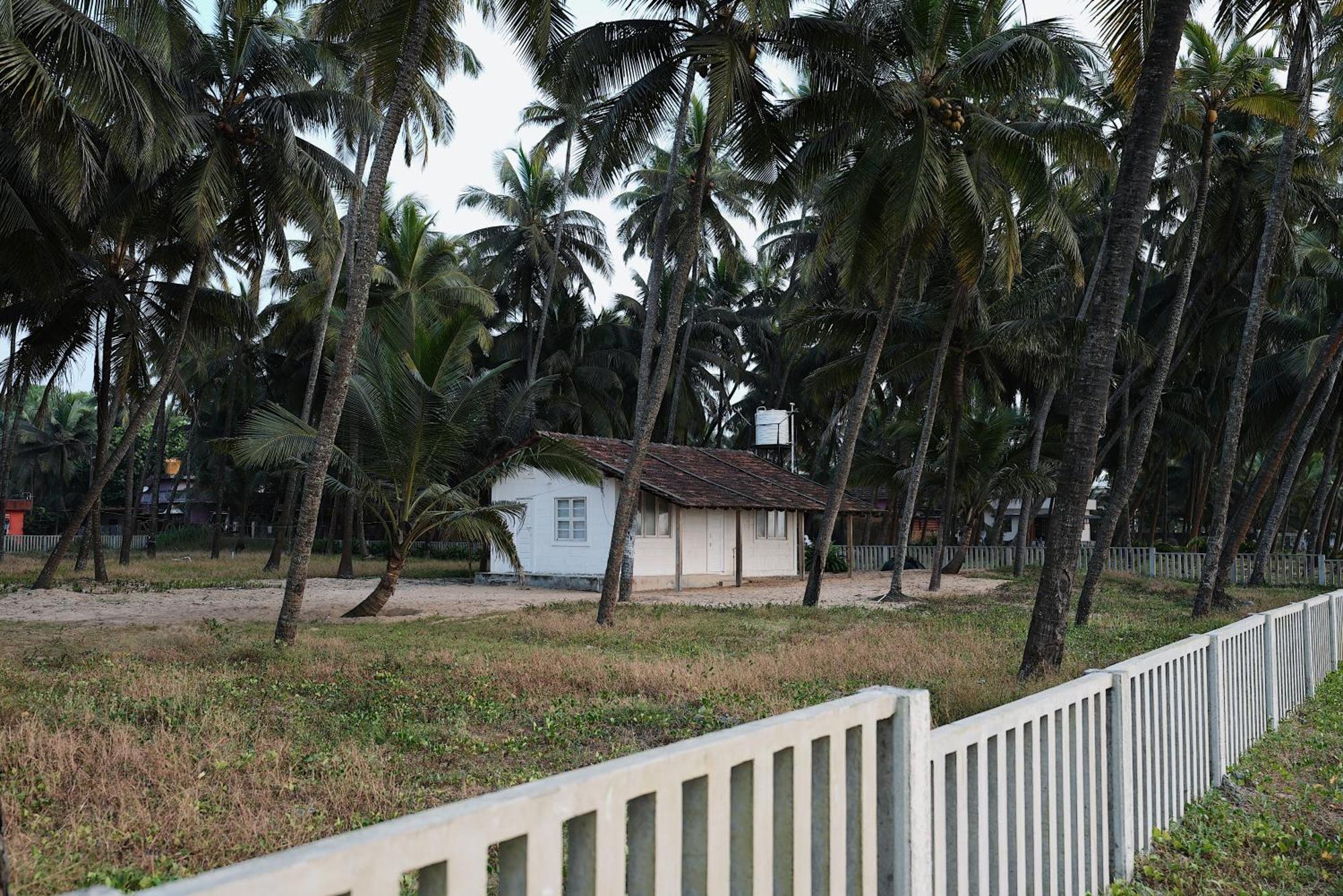 Gb Beach House Udupi Exterior foto